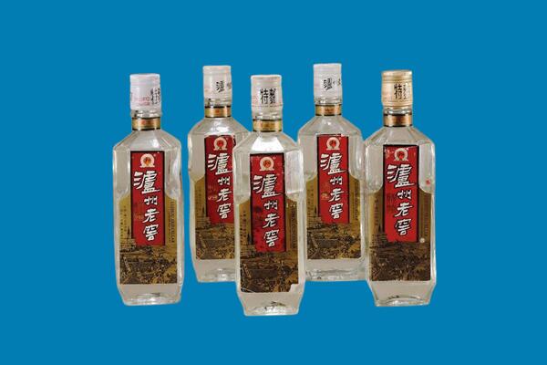 崇左市宁明回收老酒